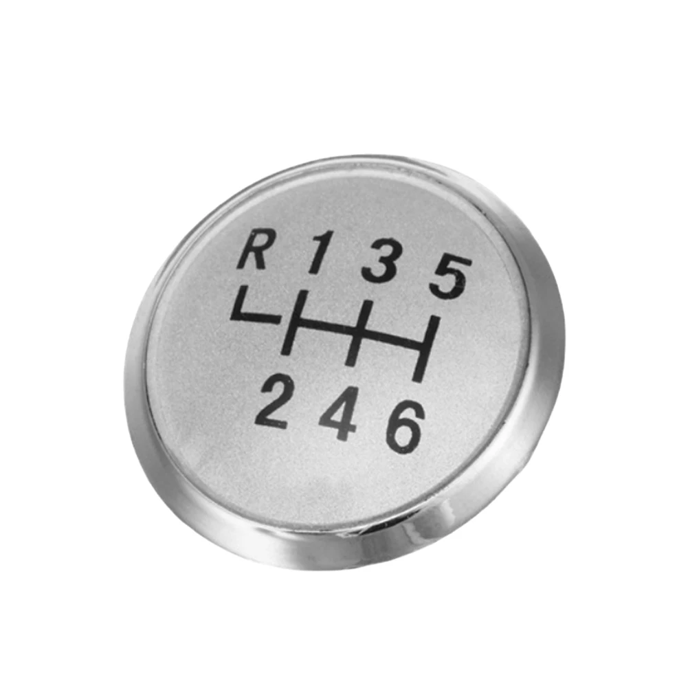 Shift Gear Digital Cover 7H5711144D Gear Shift Panel Frame Gear Knob Cover Head Trim For Transport For T5 For GP For T6 For MKV