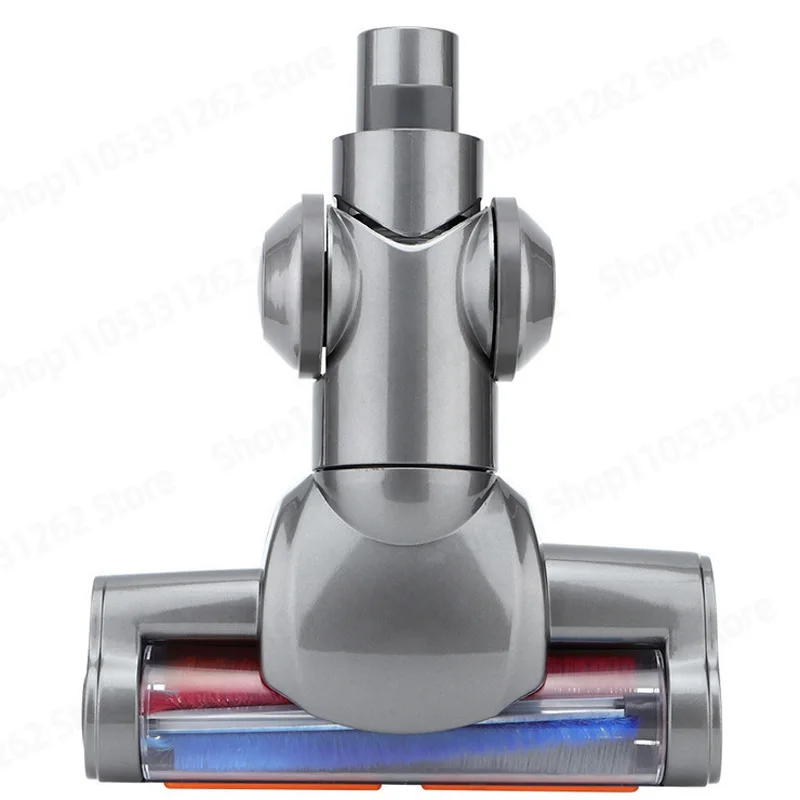Electric Floor Brush Vacuum Cleaner Accessories Floor Carpet Tile Brush Head for DC35 V6