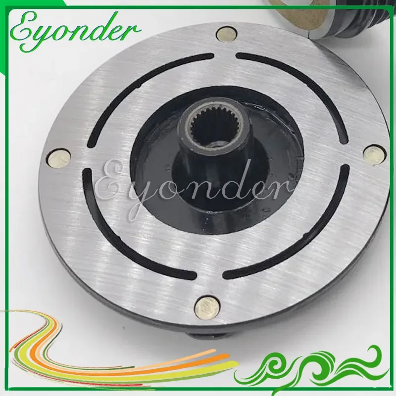 A/C AC Compressor Clutch DISC hub Front Plate Sucker for BMW E60 E61 520 E81 E88 E82 116 118 120 123 E90 E91 E92 E93 320 325 330