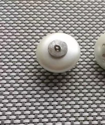 16/18/20/22mm new pearl buttons with diamond buttons, high-end mushroom head, versatile men and women's chiffon shirt buttons, s