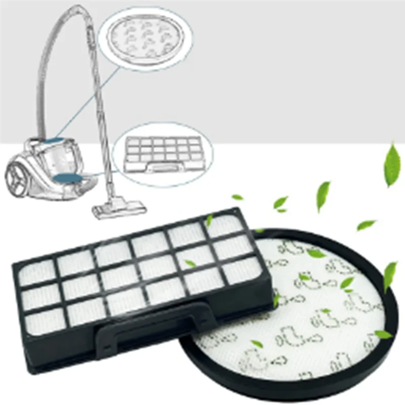 A94E-1Set Сменные аксессуары для фильтра RO7611 RO7634 RO7623 Аксессуары для пылесоса ZR903701