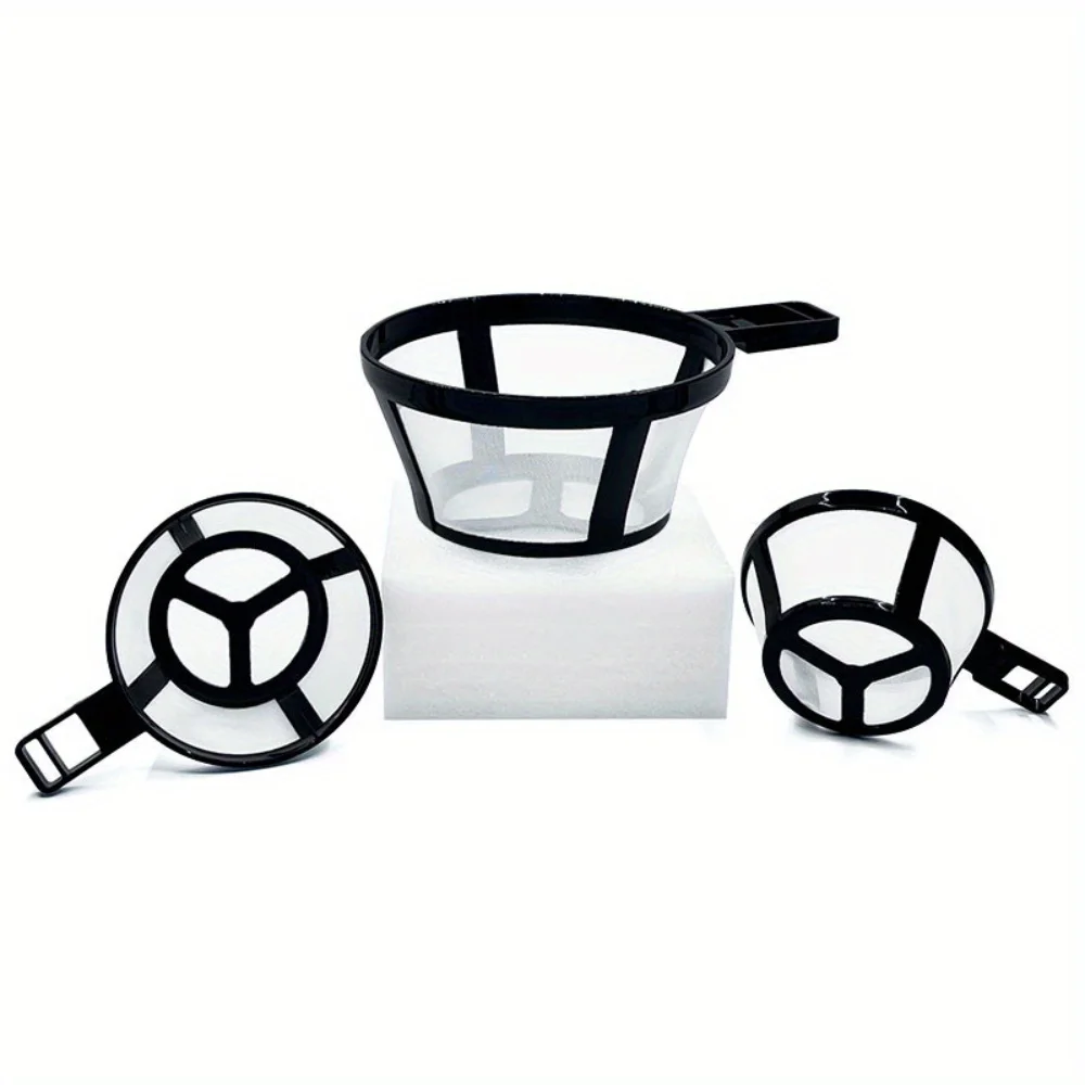 1PC coffee filter, FDA tea maker filter screen, tea brewing device, water purification equipment, coffee filter screen