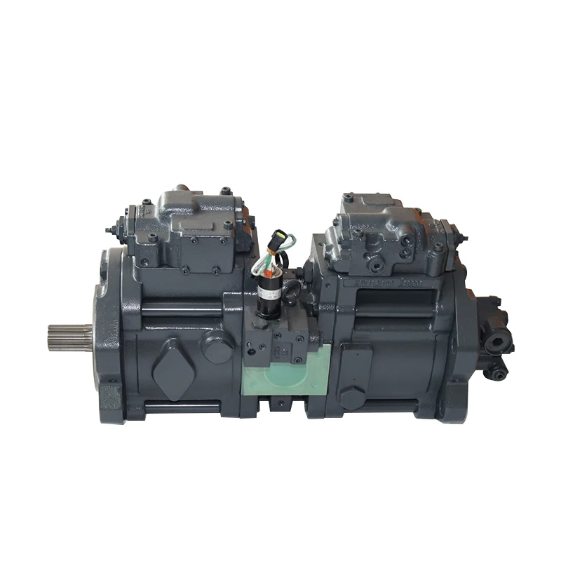 Excavator Spare Parts K3V63/112/140/180/280/K5V140/160/200 Hydraulic Pump Assembly For EC200 240 SY215 236 SK200 260