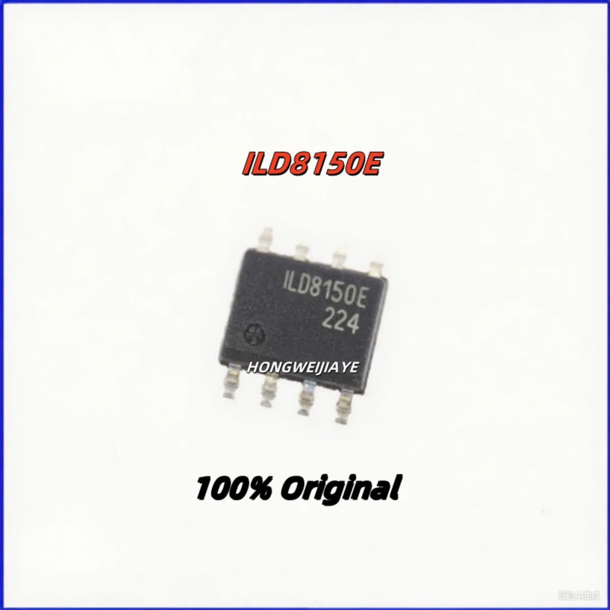 

5PCS 100% New ILD6070XUMA1 ILD6070 ILD8150E SOP-8 Brand New Original Chips ic