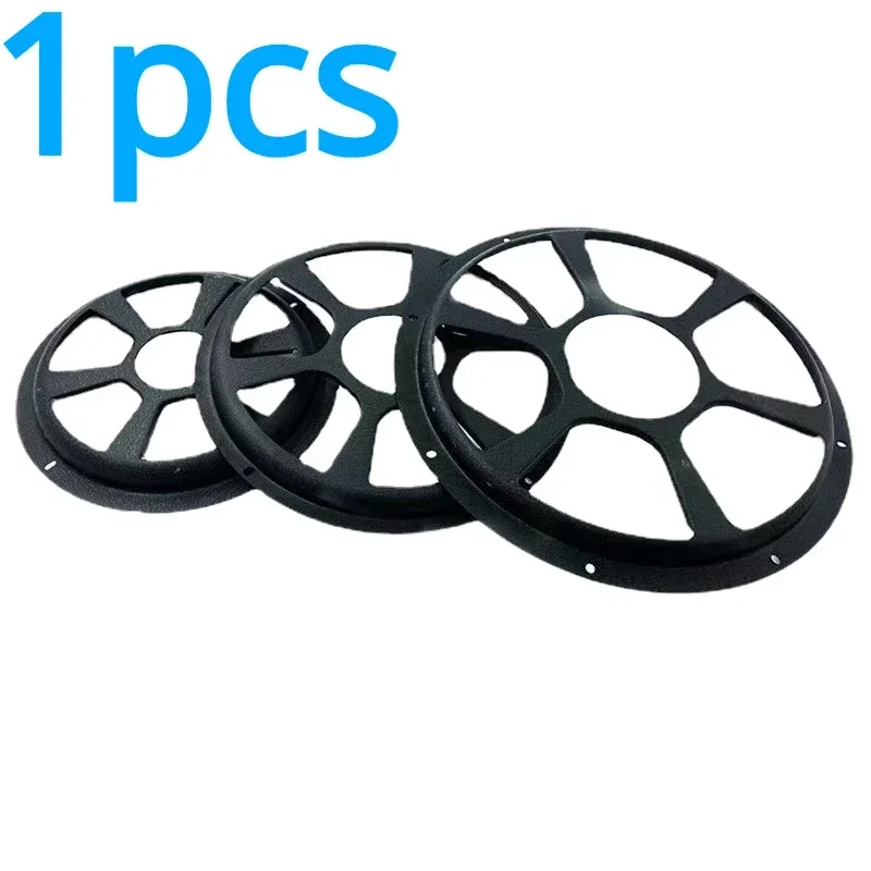 1pcs For Mute cover Car Subwoofer Wooden Box Empty Box Speaker Horn Protection Rod Metal Iron Bar Guard Bar Protection Cover