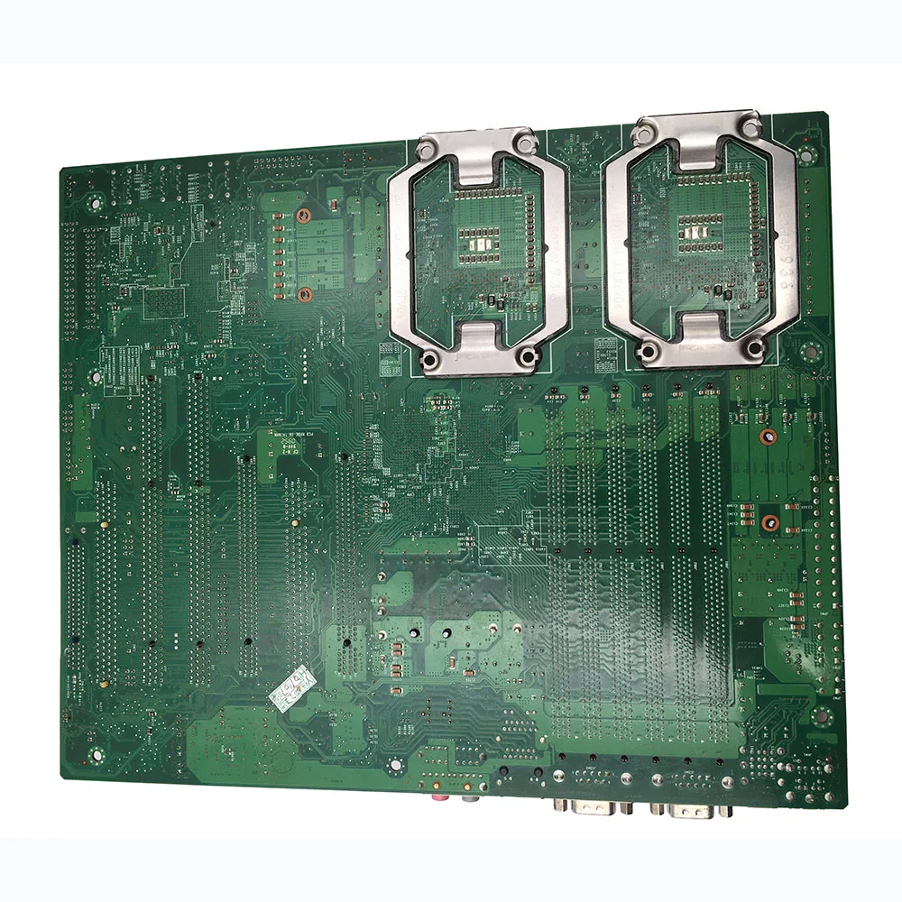 Scheda madre workstation per SUPERMICRO X7DAL-E LGA771 5000X DDR2 REV 1.0 1.1 ATX 4PIN * 8PIN * 24PIN