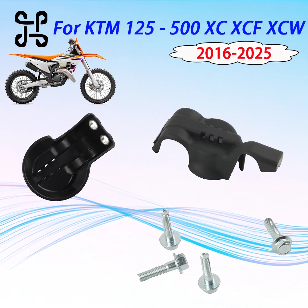 

Fork Bottom Shoe Guard Cover Protector For KTM EXC EXCF SX SXF XC XCF XCW 125 150 250 300 350 450 500 2016 - 2025 Accessories