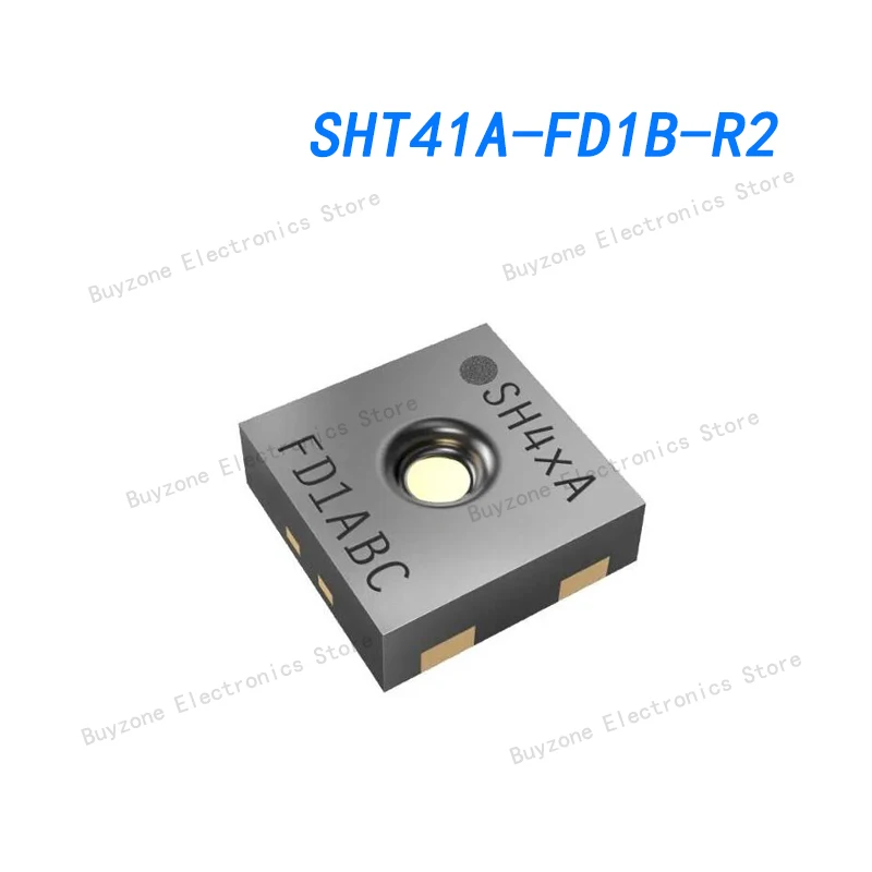 

SHT41A-FD1B-R2 SHT41A-FD1B ±2% humidity sensor for automotive applications / PWM interface