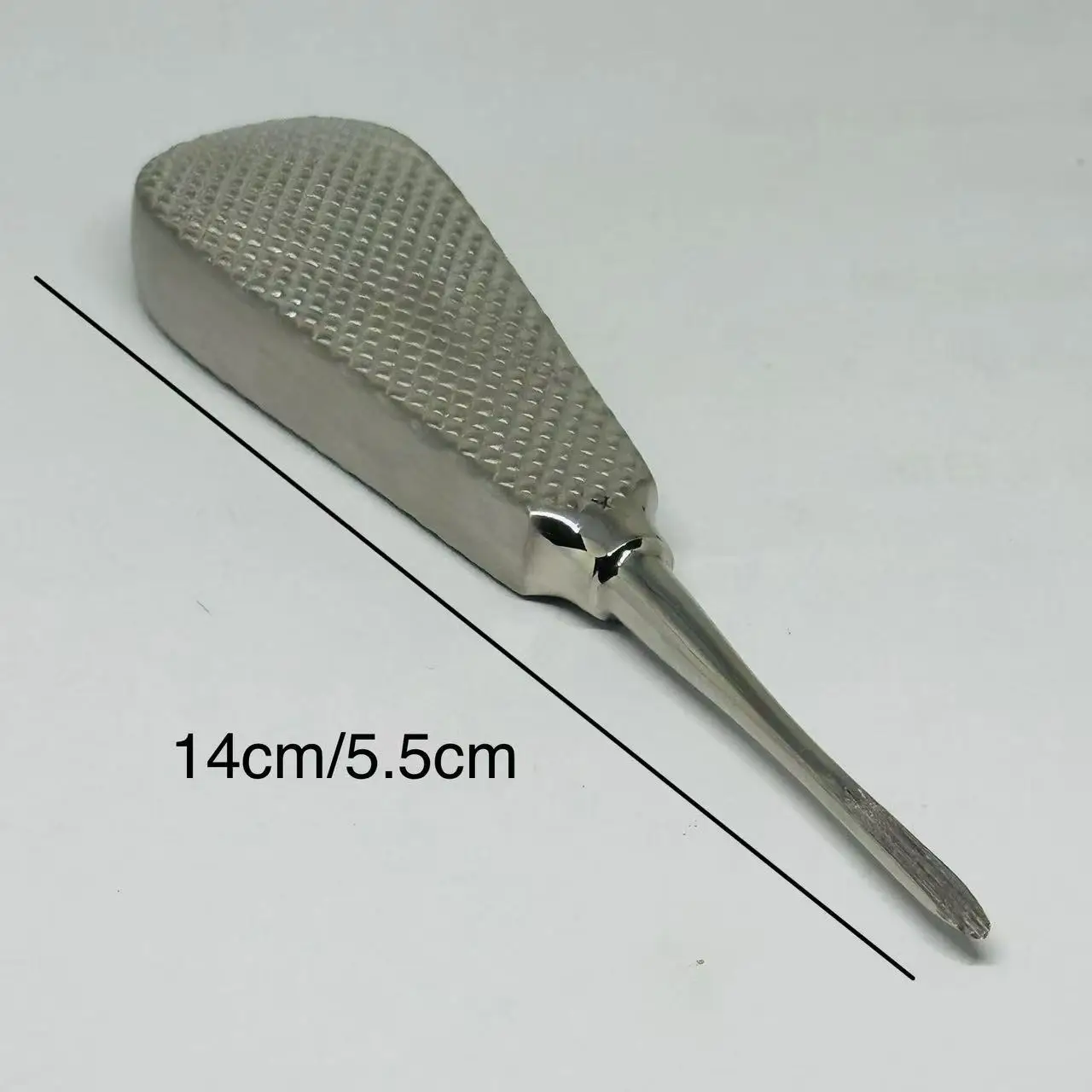 1pc London Hospital Coleman Root Elevator Used In Dental Surgery To Loosen Teeth or Roots From Sockets