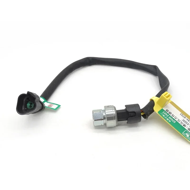 JJ Tool Accessories194-6723 Boost Pressure Sensor Switch E325C Excavator Construction Machinery Parts