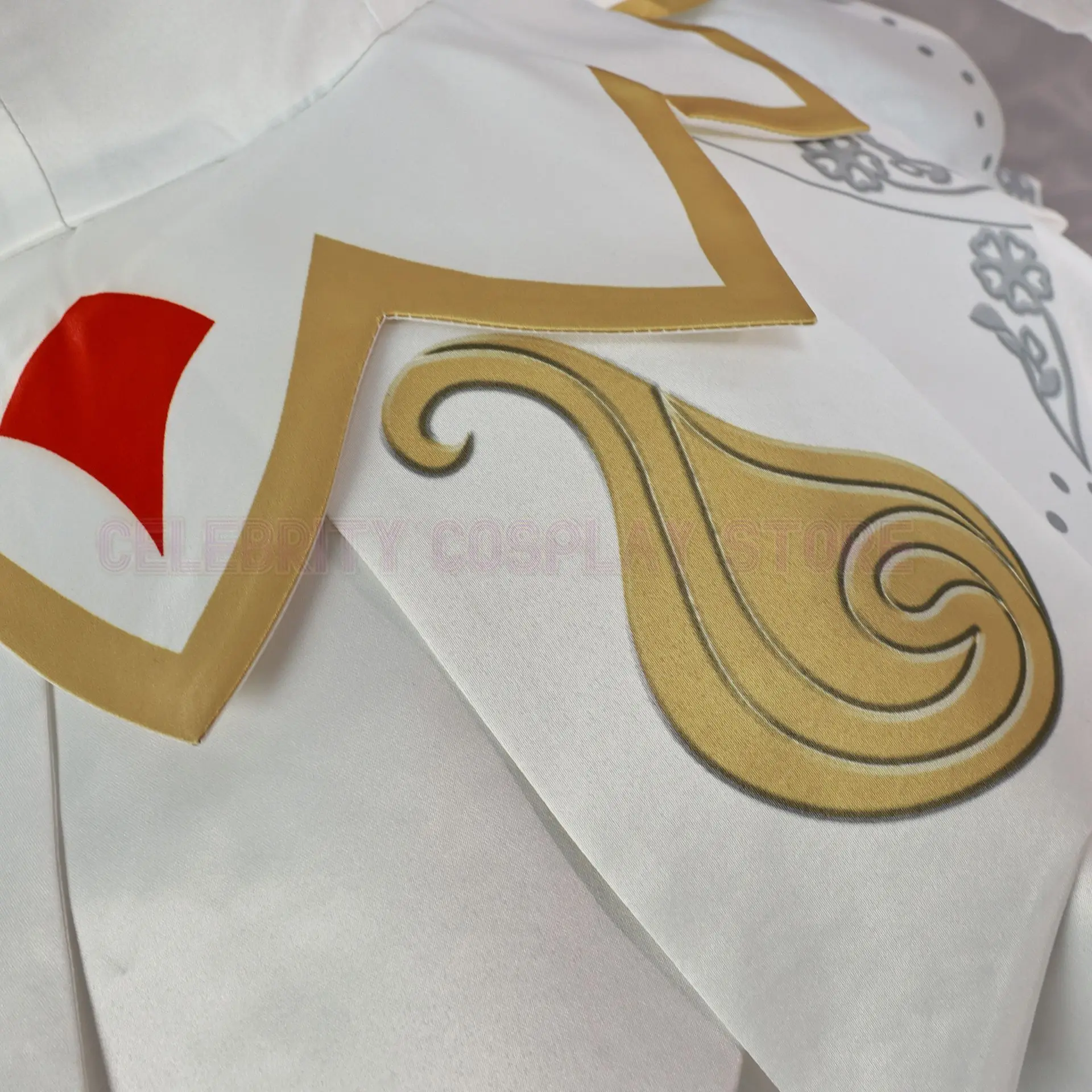 Nieuwe Game King of Glory Xiao Qiao Pure Witte Bloem Huwelijk Cosplay Kostuums Trouwjurken Party Halloween Kleding Prestaties