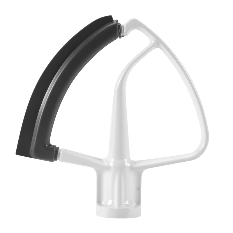 Flex Edge Beater For Kitchenaid Mixer 4.5-5 QT Tilt-Head Stand Mixer Attachments, Mixer Paddle Accessories