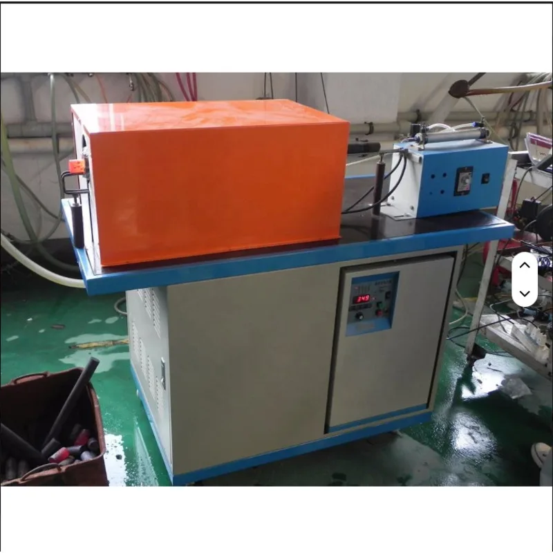

Middle Frequency Induction Heater Steel Heat Treatment Furnace Induction Heating Machine For Foging