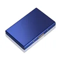 Blue 6 Card Slots