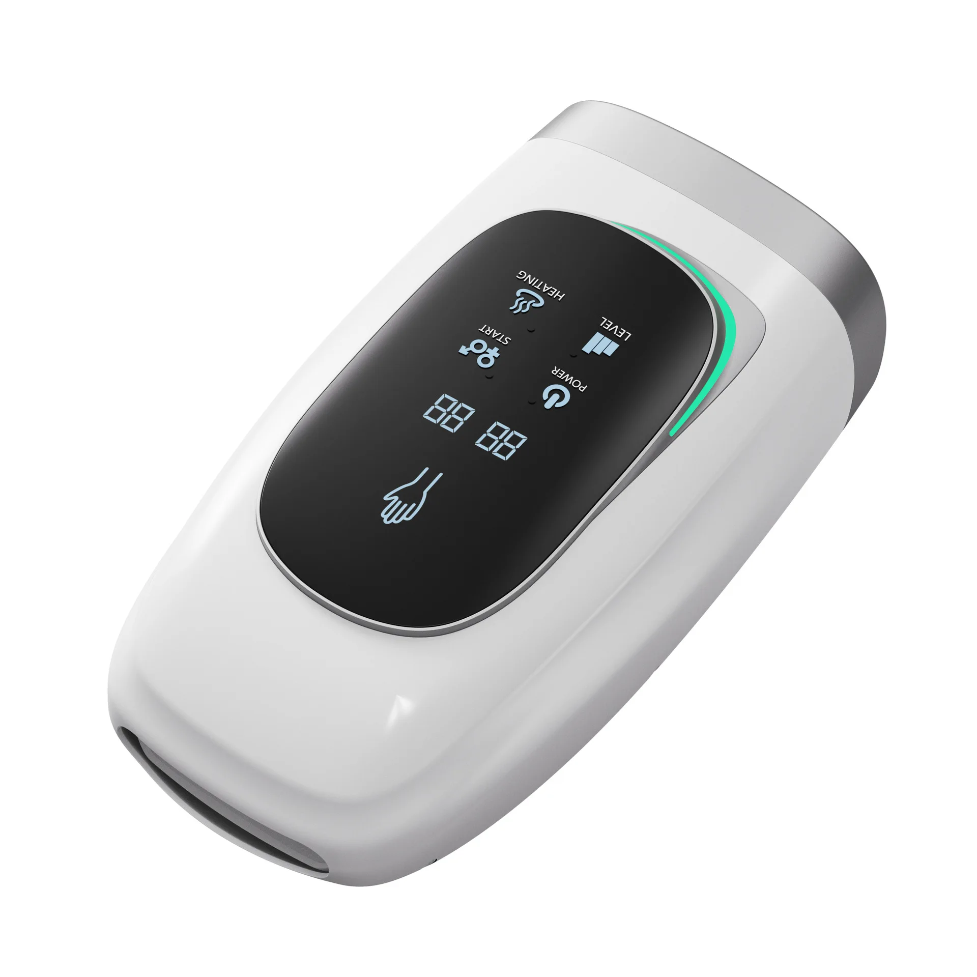 Electric Hand Massage Temperature-Sensitive Hot Compress Kneading Air Bag Pushing Hand Massage Instrument