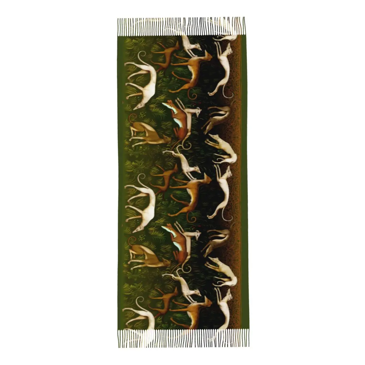Greyhounds Shawl Wrap Women Wi - Pashmina Wrap Large avis et prix