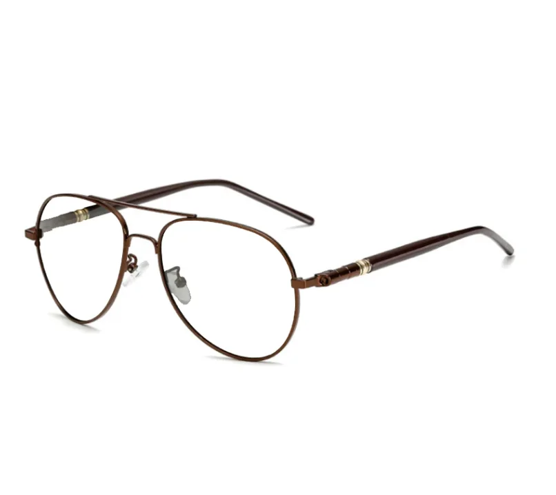Outdoor Shade Pilot Photochrome Lesebrille mit verschreibungspflichtigen Brillen Herren ovale Sonnenbrille Dioptrien +0,5 1,25 1,75 2,25 2,75 – Detail 12