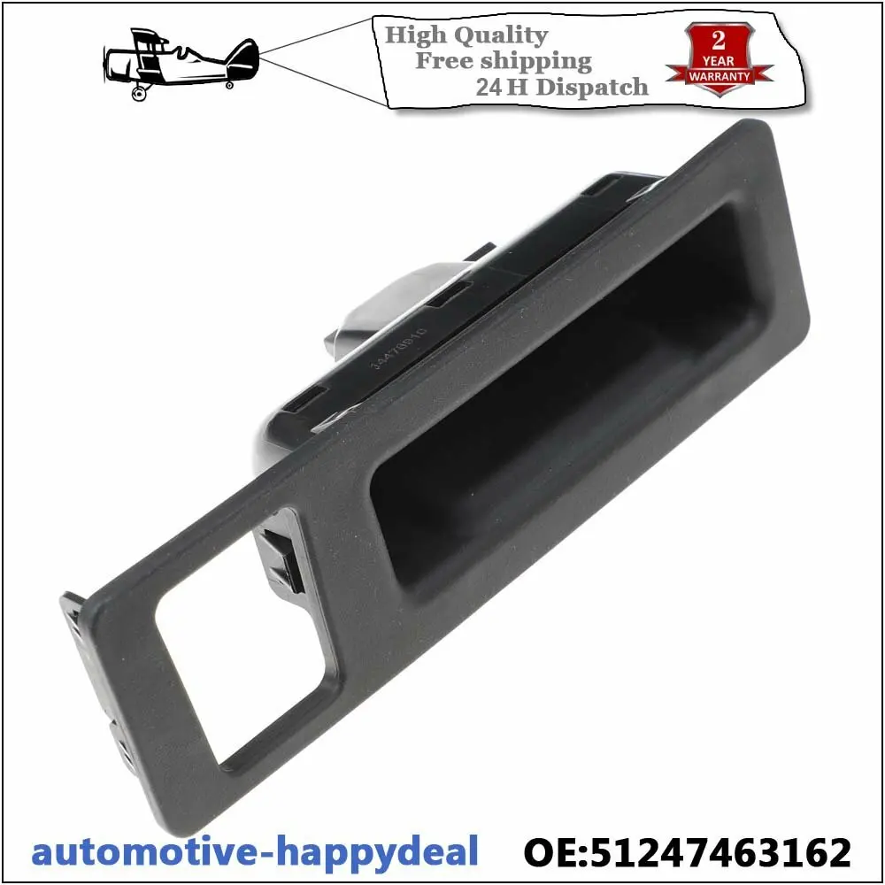 

ПЕРЕКЛЮЧАТЕЛЬ ЗАДНЕЙ КРЫШКИ БОТИНКИ 51247463162 для BMW F22 F30 F31X3 F10 F18