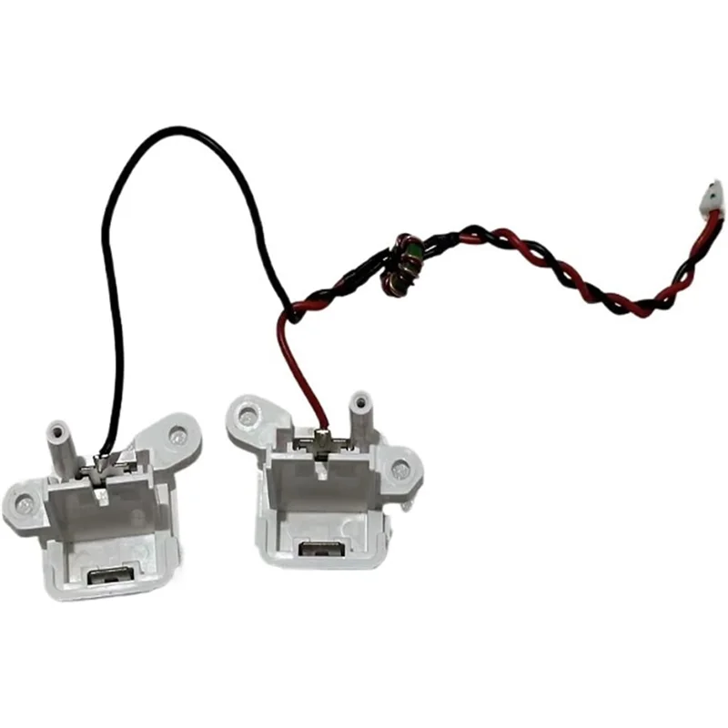 قطع شحن A02V لقطع المكنسة الكهربائية Roborock S5 Max/S7/S5/S6/S6 Pure/S6 Maxv/S4/Q7/Q7 Max