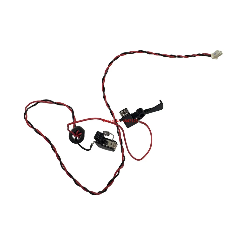 Dock Station Charging Contacts for Roborock Saros 10 Robot Vacuum Cleaner Replacement Parts