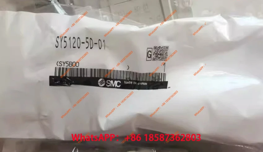 

Электромагнитный клапан SMC SY5120/5220/5320-5DZD-01/-5D/-5DZ/-4DD/-C6-C8, гарантия качества