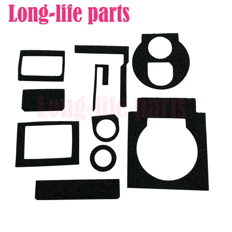 

Toner Supply Unit Sponge 5 SETS Compatible For Ricoh MP 8110 8100 8120 8220 8210 8200 Copier Parts