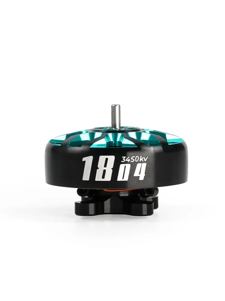 SPEEDX2 1804 brushless motor 7075-T aviation aluminum material has higher efficiency