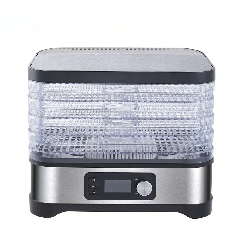 Household fruit dryer Vegetables and fruits Pet meat air dryer Food dryer Food dehydrator