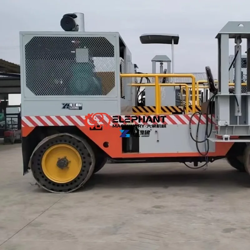 Hot Sale Concrete Curb Slip Forming Machine, Curb Stone Construction Equipment for Municipal Infrastructure