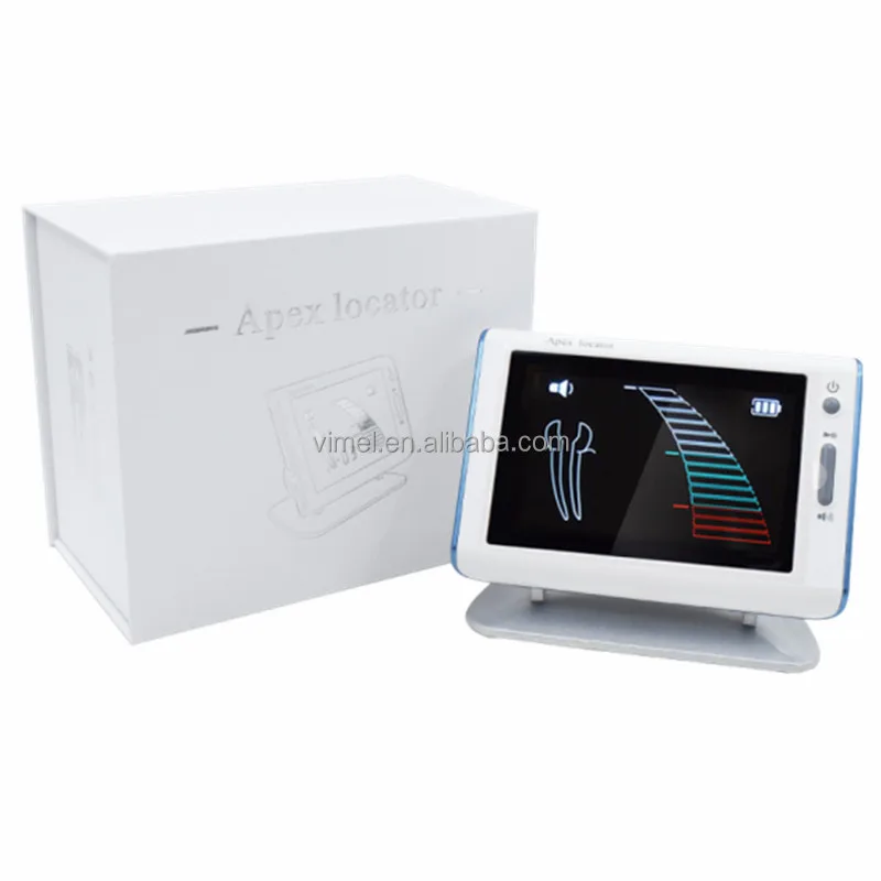 

Color LCD Screen Dental Apex Locator Instruments Supplier In China