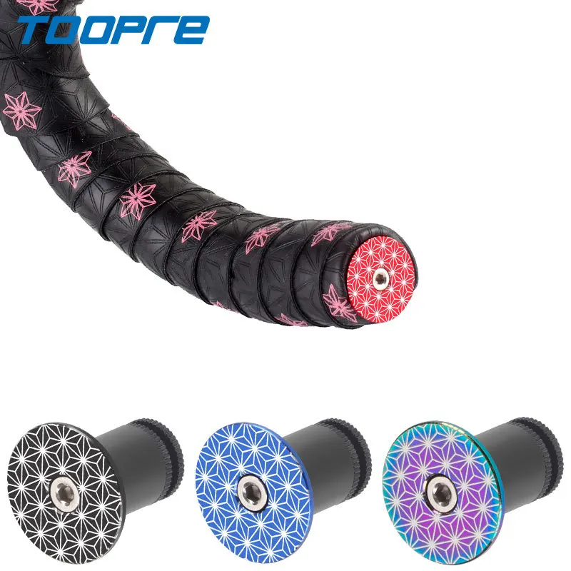 AliExpress 1 pair MTB Bicycle Aluminium Alloy Expanding Handlebar Plug Bar Ends Adjustable Locking EndCap Road Bicycle Handlebar End Caps