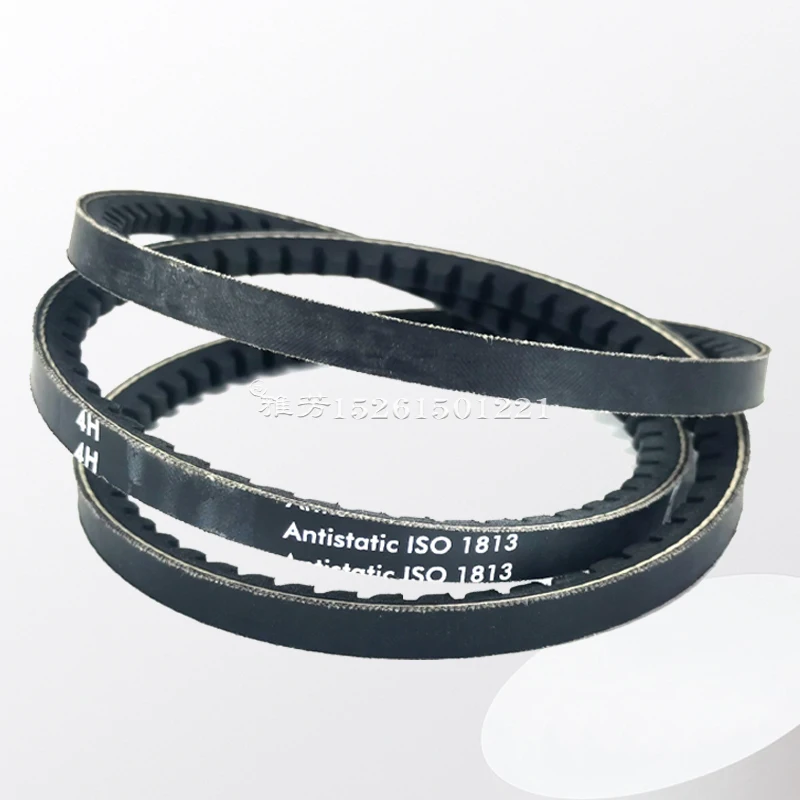 Screw imported belt special belt for Oupitt air compressor, triangular belt   is not easy to be of high quality