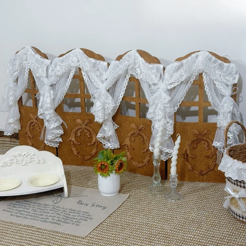 Vintage carved pet low background board, small screen pet fence
