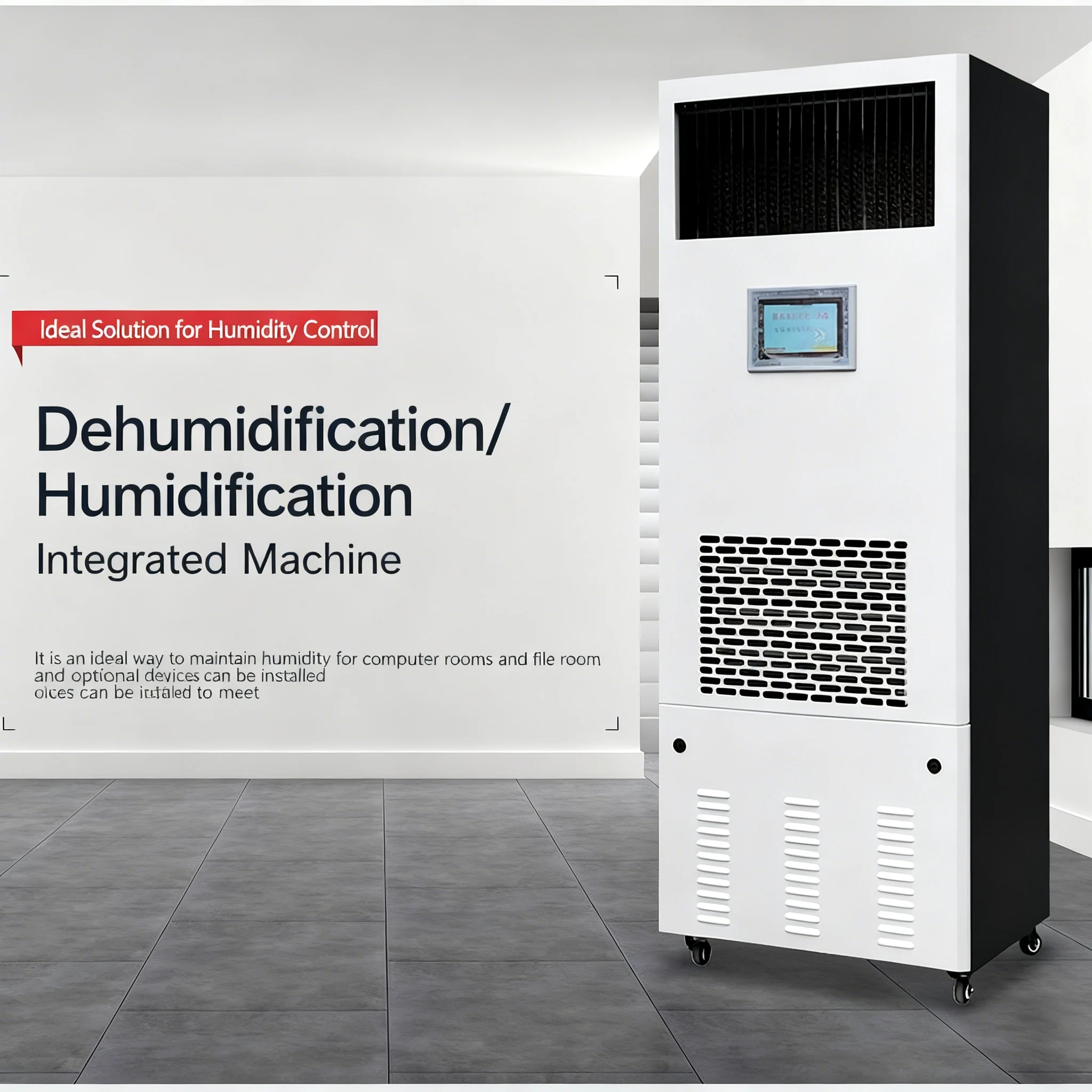Powerful Performance Humidifier Air Purifier For Large Room, 12H Timer For Wall-mounted Air Humidifier, Fast Shipping.
