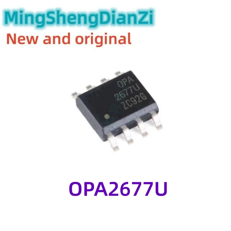 1PCS OPA2677U/OPA26…