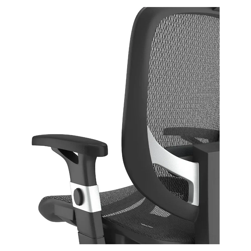 Mesh Task Chair,Adjustable Office Chair with comfortBreathable  Provides Lumbar, arm and Head Support,Modern Office Chair