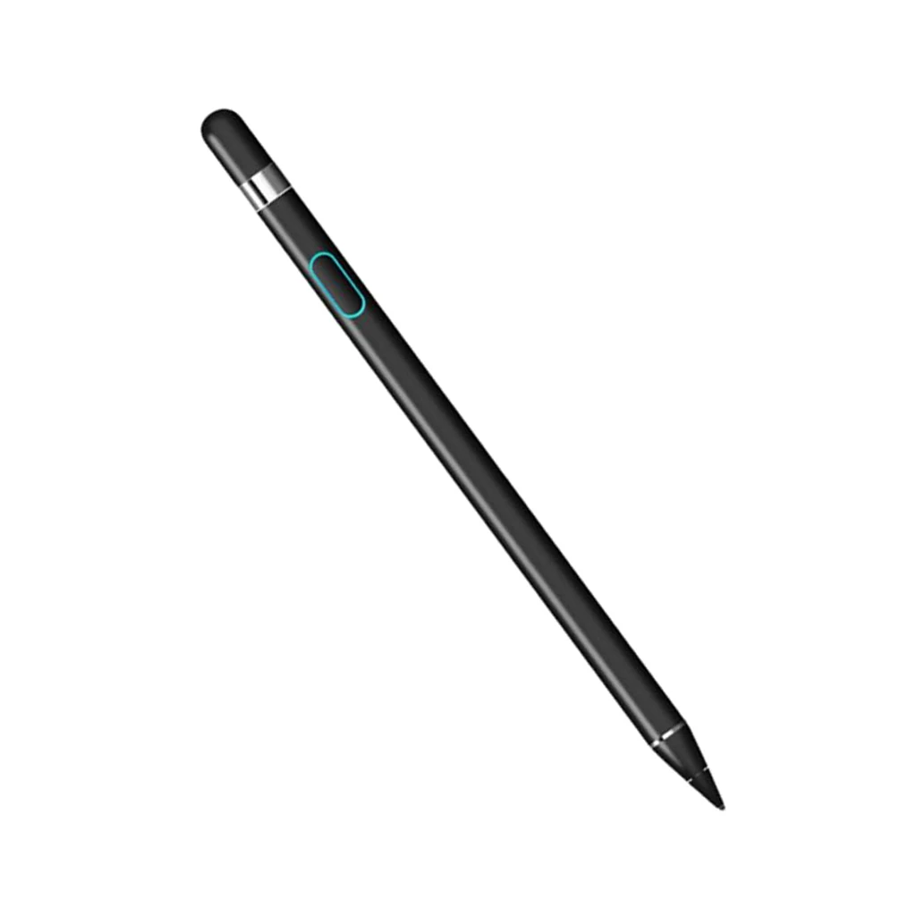 Smart Touch Stylus Pen Rechargeable Drawing Pencil Alloy Universal Tablet Stylus for Apple Ipad Pro 9.7 10.5 11 12.9