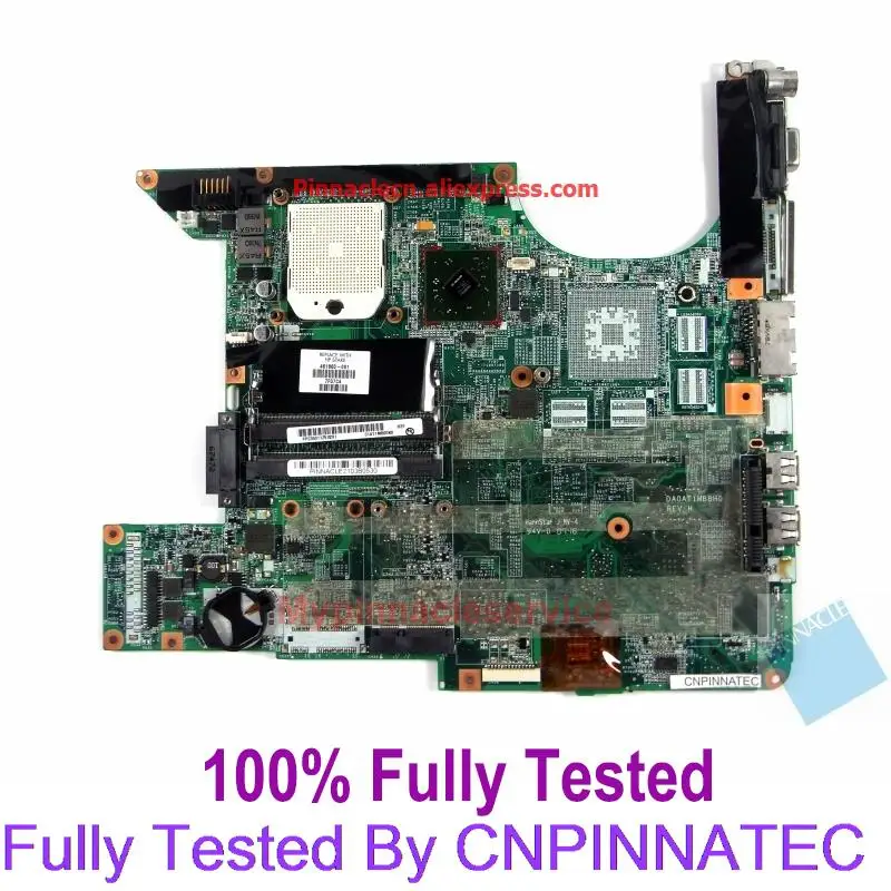 

461860-001 Motherboard for HP COMPAQ Presario F700 G6000