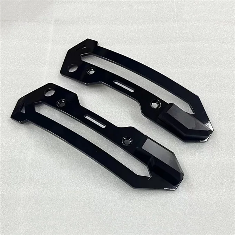 

NEW-Motorcycle Engine Guard Frame Protection Cover For BMW R18 B Classic Transcontinental Accessories (Black)