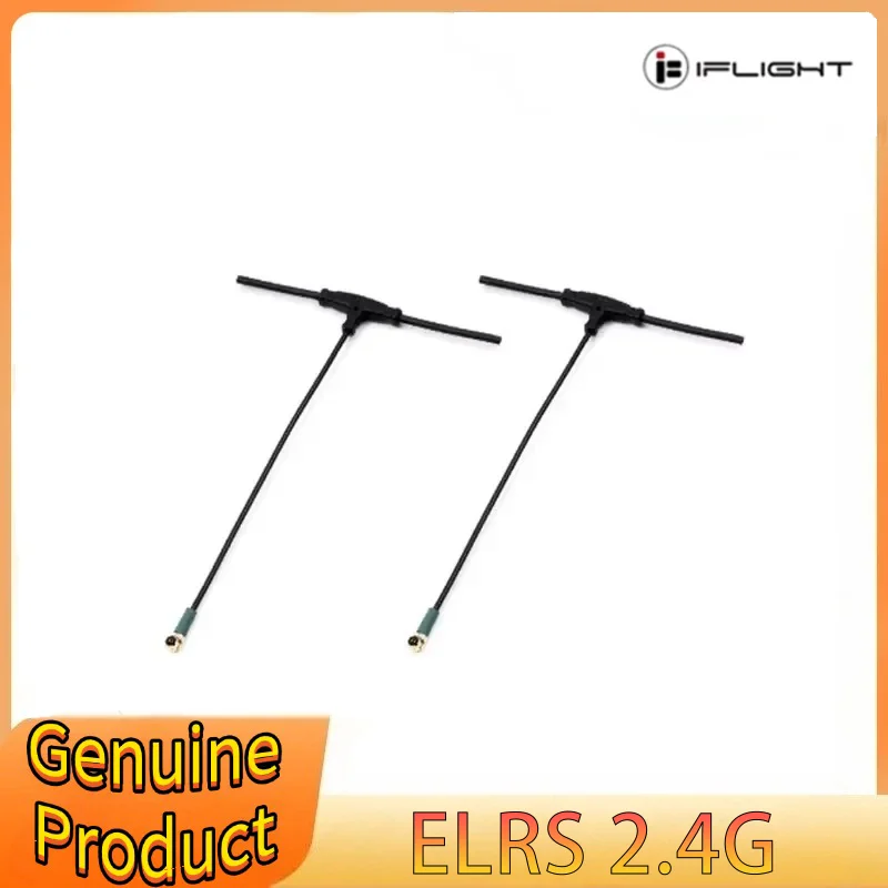 2PCS IFlight ELRS Receiver Antenna 2.4G / 915MHZ 40mm / 70mm / 220mm  for FPV Freestyle Long Range DIY Parts