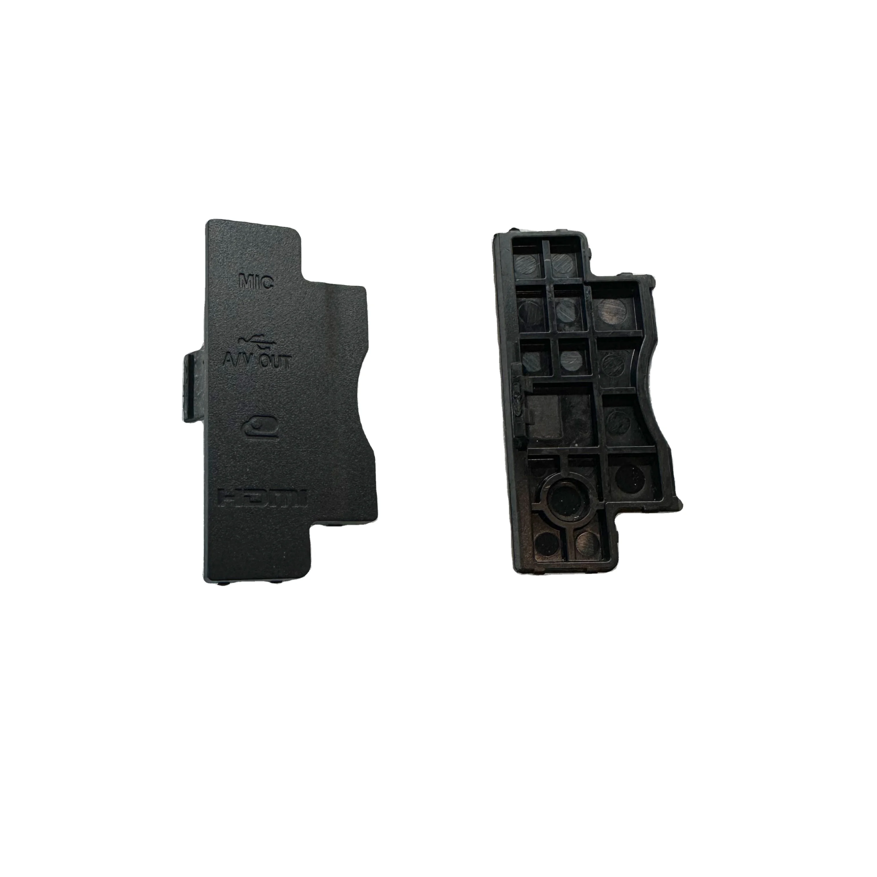 

New Original Camera USB AV/OUT MIC Rubber For Nikon D5300 Camera Repair Parts