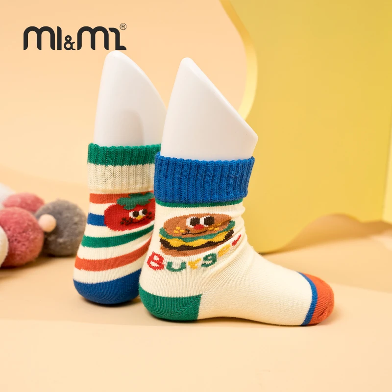 Рисунок 2 - Детские хлопковые носки с героями