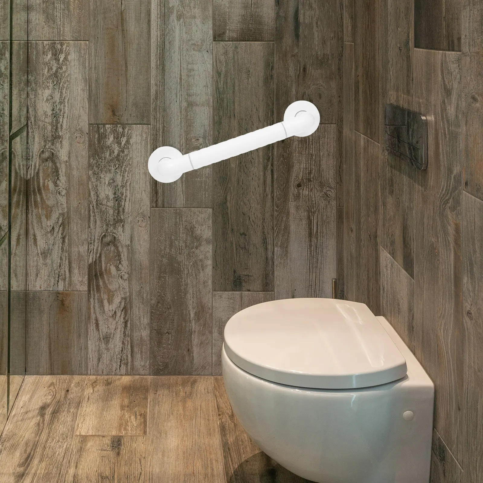 Barra de Seguridad Antidesliza - Home Bathroom Grab Bar reseña y precio