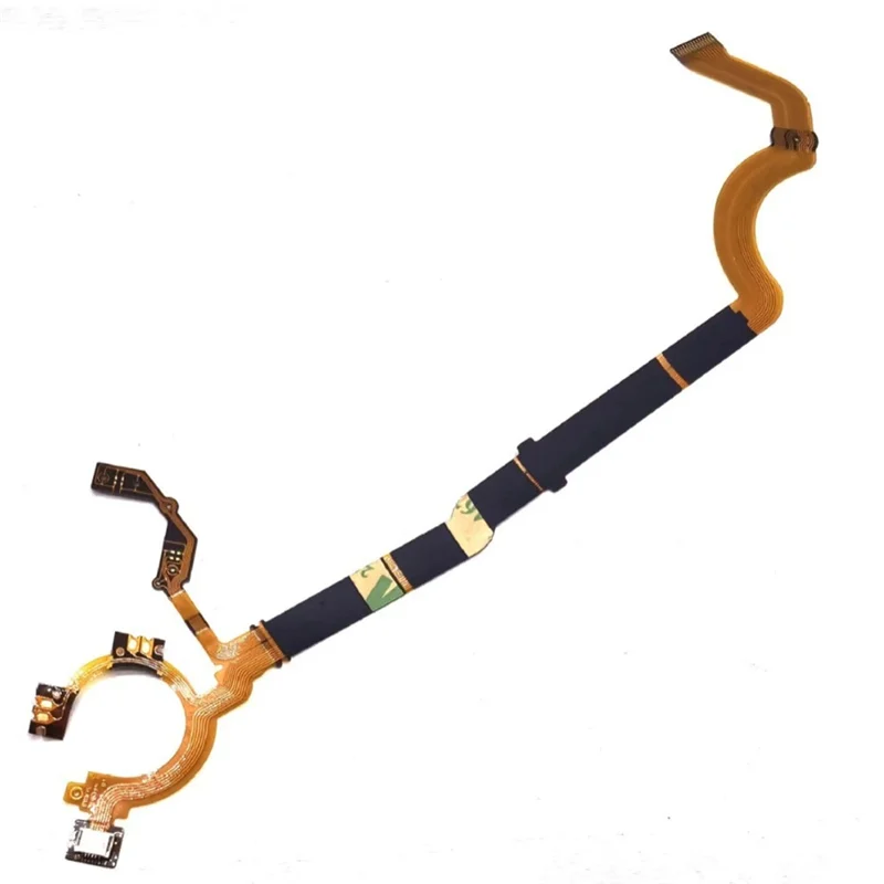 ABUO-For XF-1 Camera Repair Spare Parts Replacement Lens Diaphragm Flexible Cable Aperture Flex Cable FPC For XF-1 - Image 5