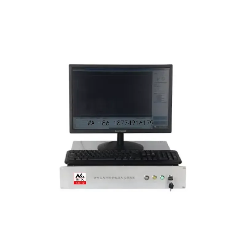 wmwmnu Advanced Zoned Fiber Optic Vibration Monitoring System Interferometer for Pipeline SecurityOEM