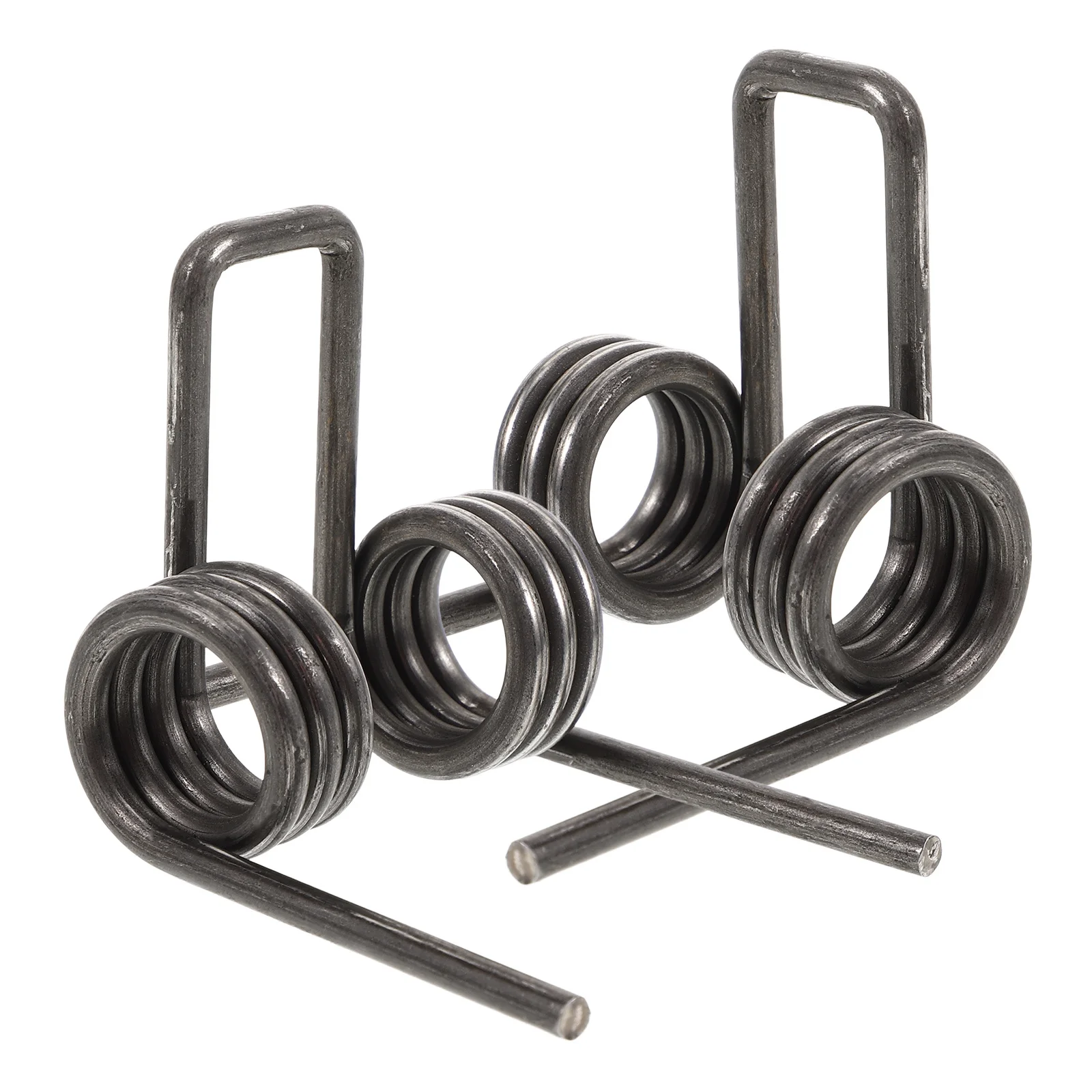 

2Pcs Stainless Steel Torsional Spring Heavy Duty Double -Shaped Grip for Electrician Multi-Use Replacement Repairing