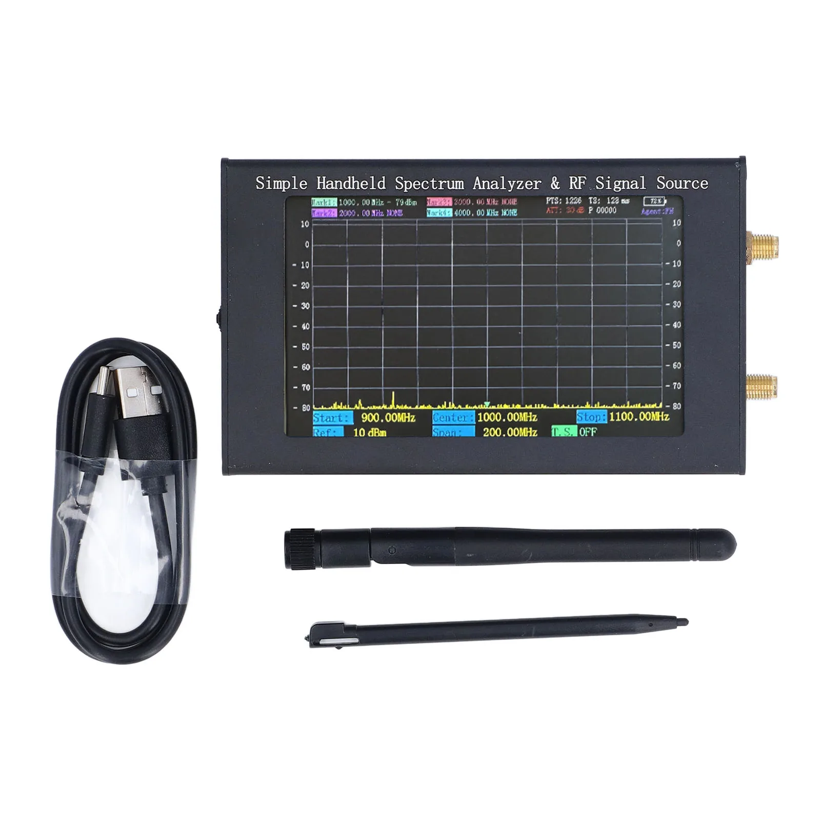 Spectrum Analyzer W…
