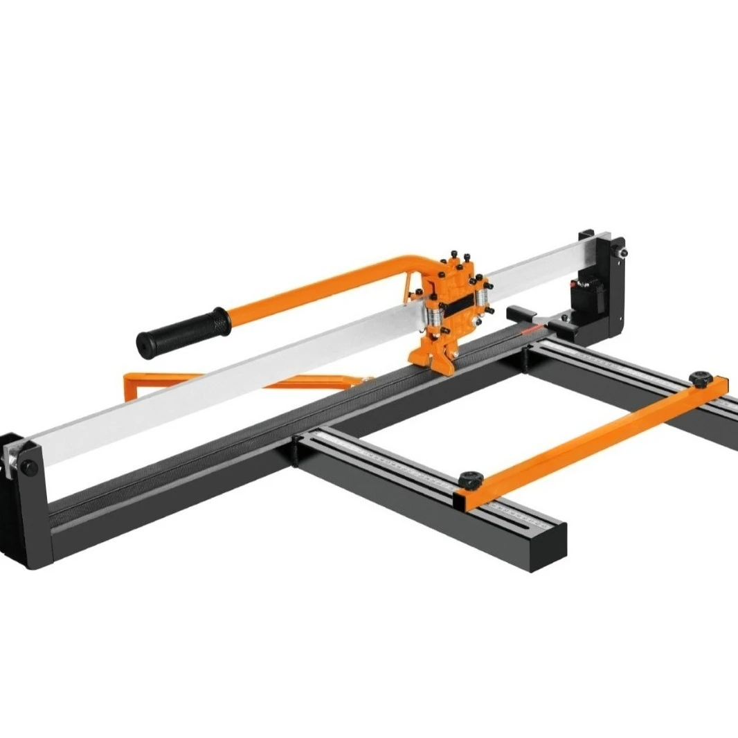 New Design Manual Tile Cutter Push Pull Scoring Knob Ceramic Floor Tile Cutting Tool for Home DIY Tiling