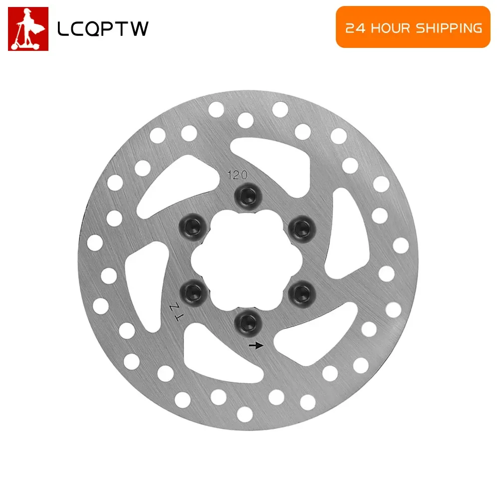 120MM 6 Hole Disc B…
