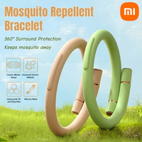 Xiaomi Mosquito Repellent Bracelet Insect Pest Mosquito Bands Anti Mosquito Wristbands Outdoor Camp Hiking For Adults Kids
